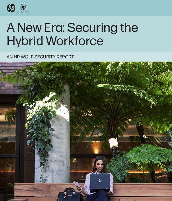 A New Era: Securing the Hybrid Workforce