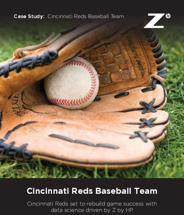 Cincinnati Reds Baseball Team