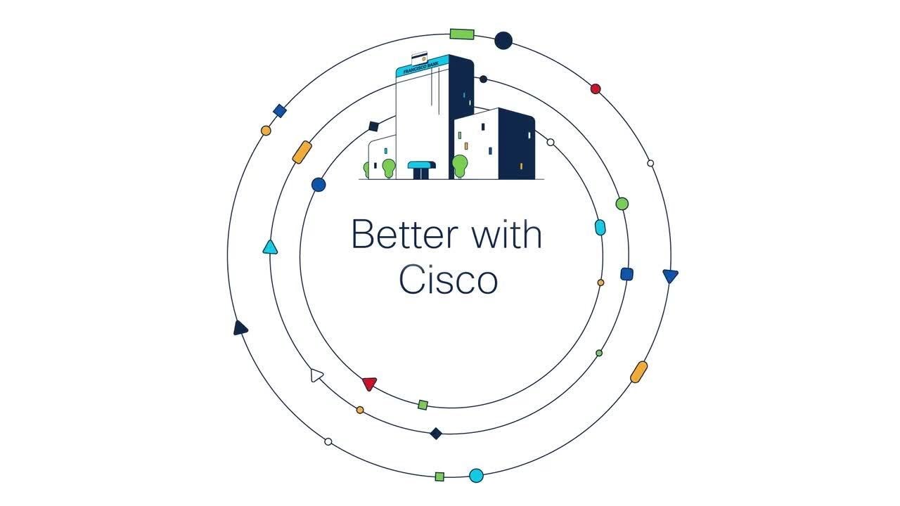 Cisco for Financial Services