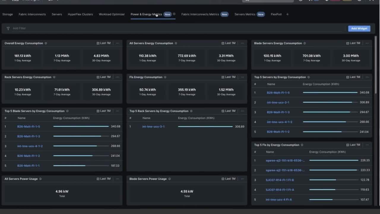 See All Your Infrastructure with Cisco Intersight